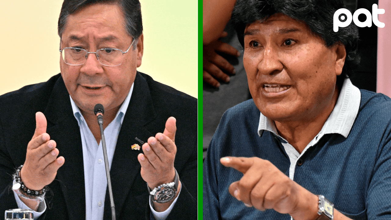 Morales critica a arce por "mayor crisis energética de la historia"