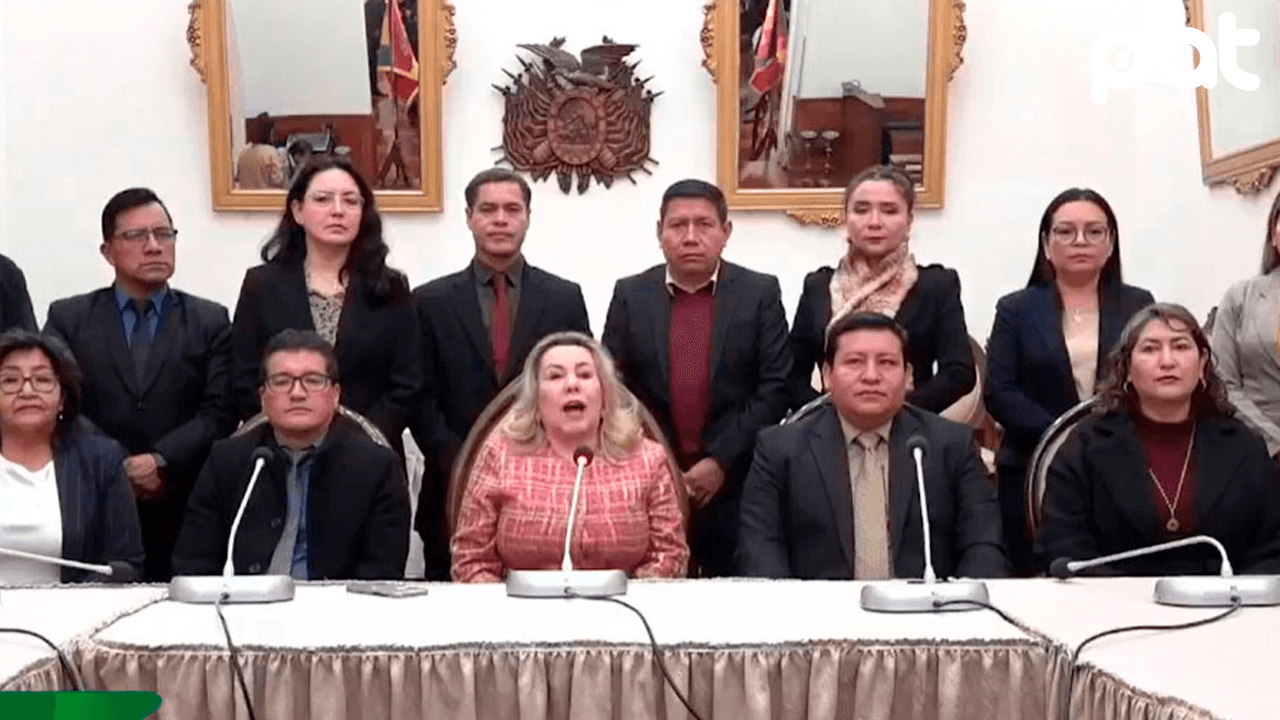 Tras balotaje "caerá" discurso de riesgo institucional en el TCP