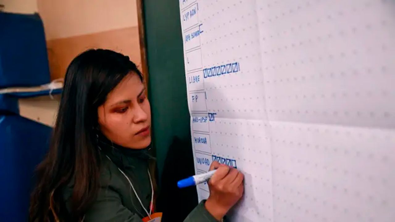 Jurados electorales deben presentarse a las 06:00 el 19 de octubre