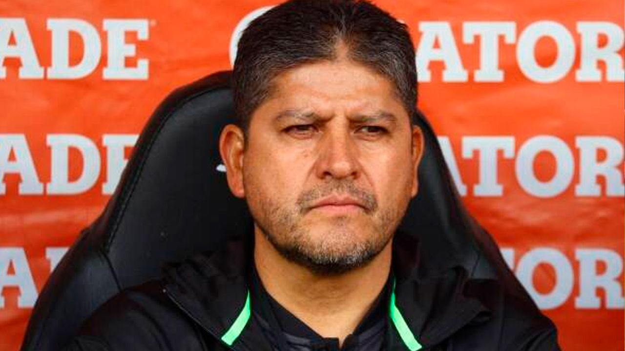 Óscar Villegas: “Estos partidos son  para sacar conclusiones”