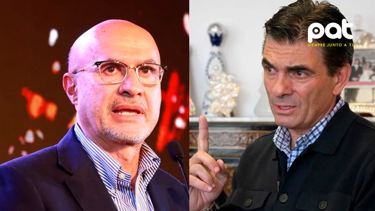 Rodrigo Paz incorpora a José Luis Lupo a su equipo económico del PDC