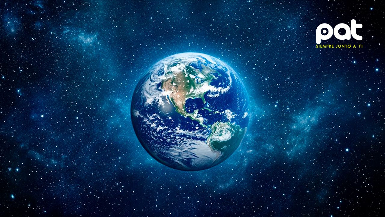 Lanzan un canal que transmite la tierra en tiempo real desde la Estación Espacial Internacional