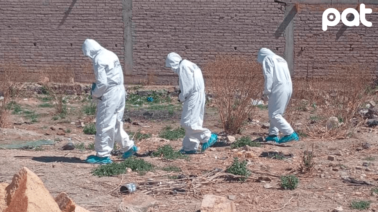 Encuentran cuerpo de recién nacida en Oruro: muerte por asfixia mecánica