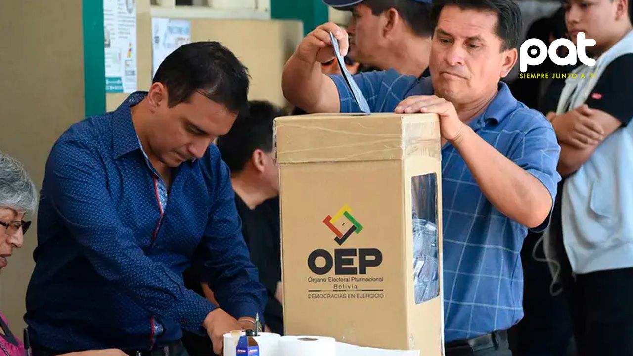 Gobierno garantiza recursos para el TSE rumbo a la segunda vuelta del 19 de octubre