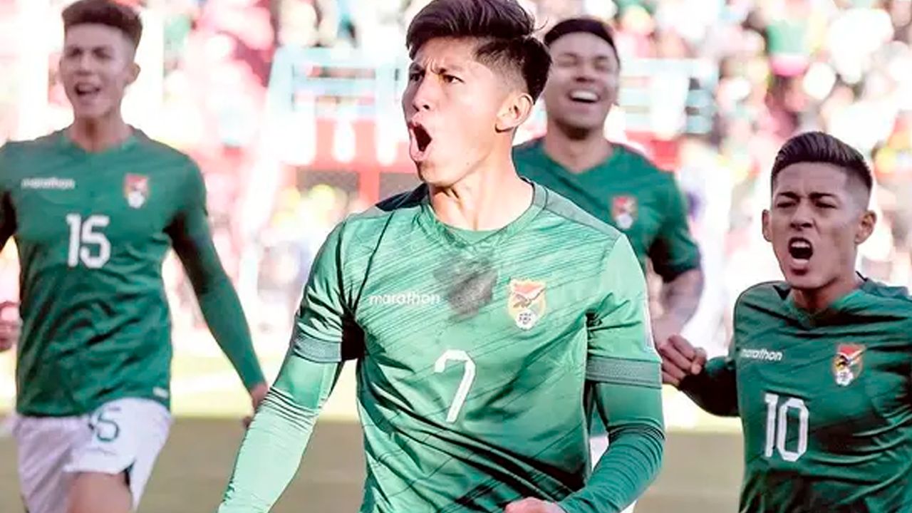 La Verde asciende al puesto 76 del ranking FIFA y apunta a mejorar rumbo al repechaje