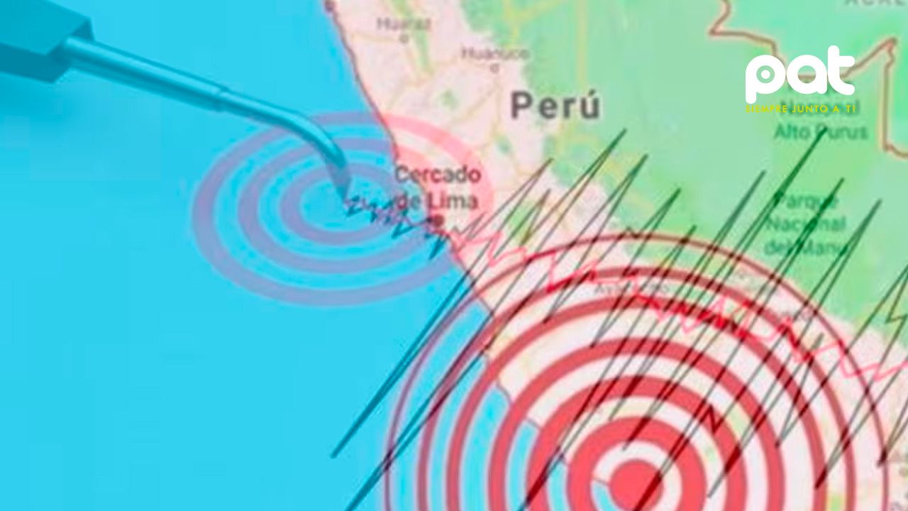 Tres sismos en 48 horas remecen el sur de la región de Lima