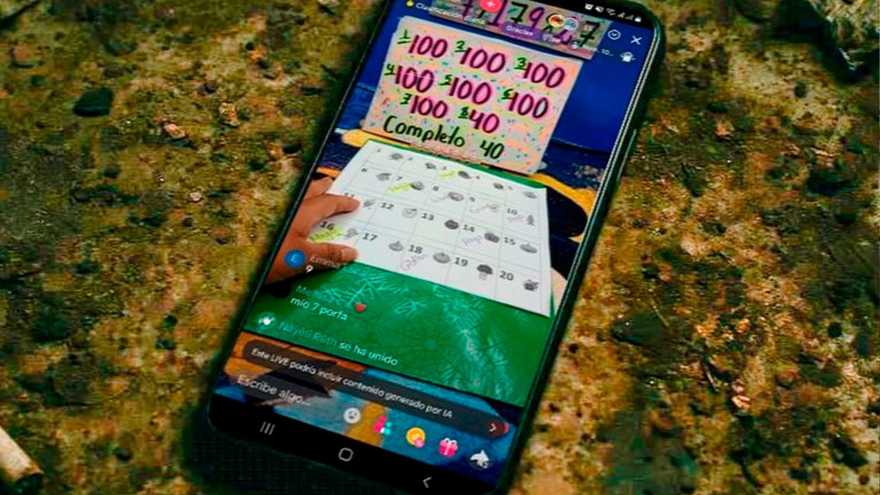 AJ detecta y sanciona seis bingos ilegales que operaban en TikTok
