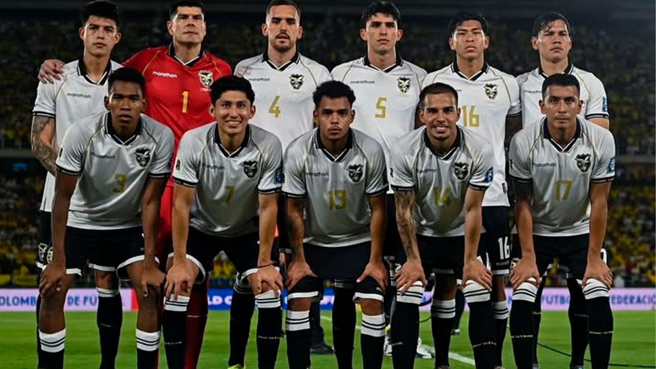 Bolivia sube en ranking FIFA y mantiene la esperanza de llegar al Mundial