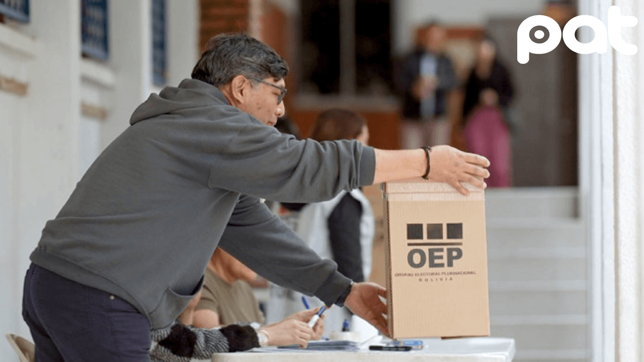 Multa de Bs 550 por circular sin permiso el día de votación