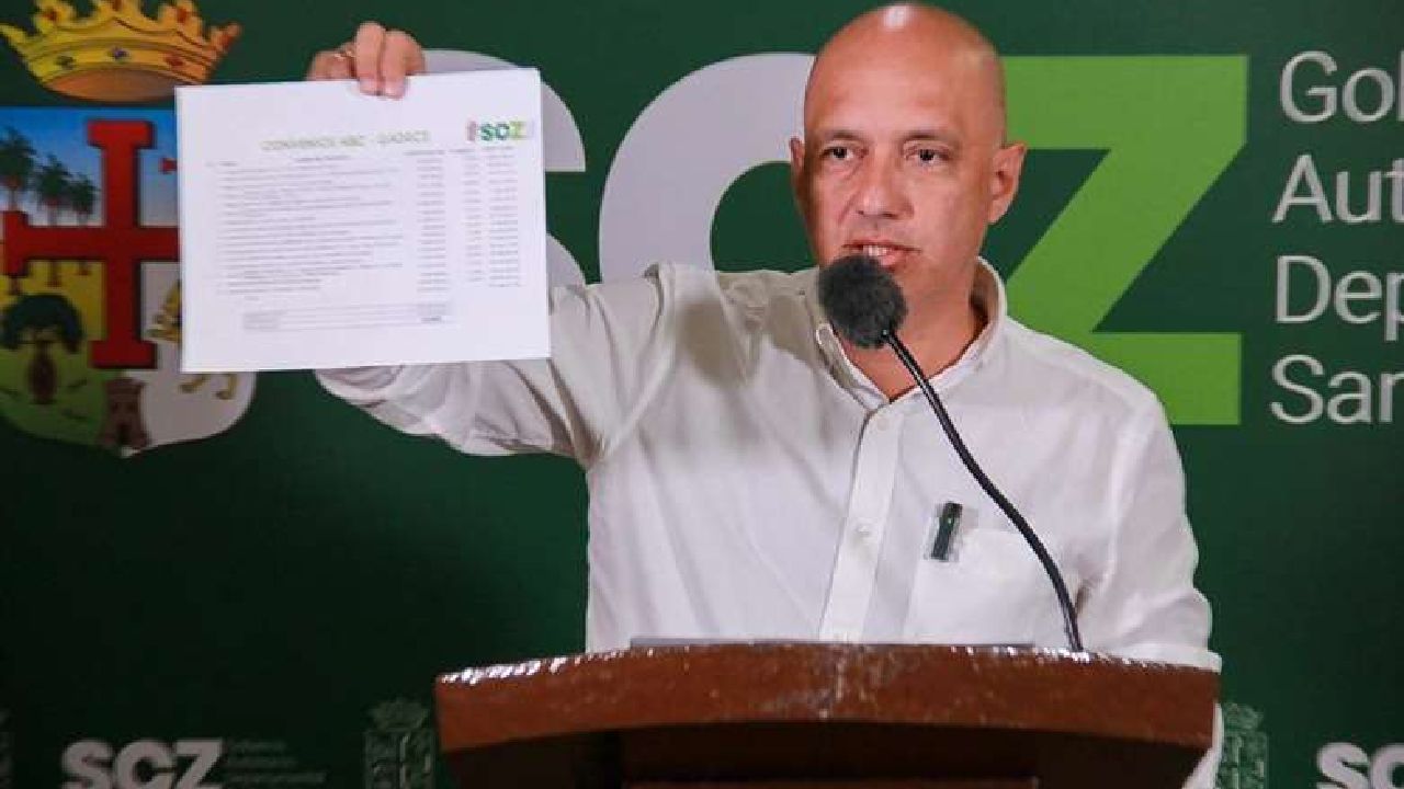 Gobernación asistirá a la negociación con el Gobierno, sobre el tramo carretero