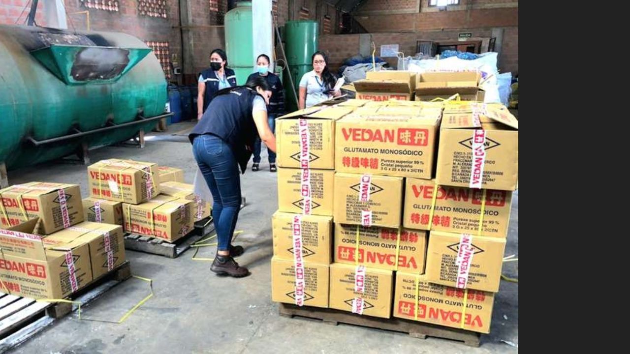 Diputada Nayar denuncia a la Aduana por "revender" los productos decomisados