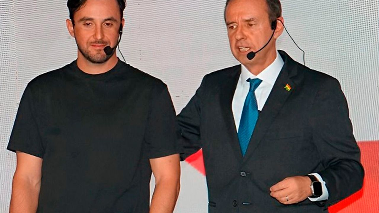 Tuto Quiroga reconoce victoria de Rodrigo Paz y felicita al presidente electo