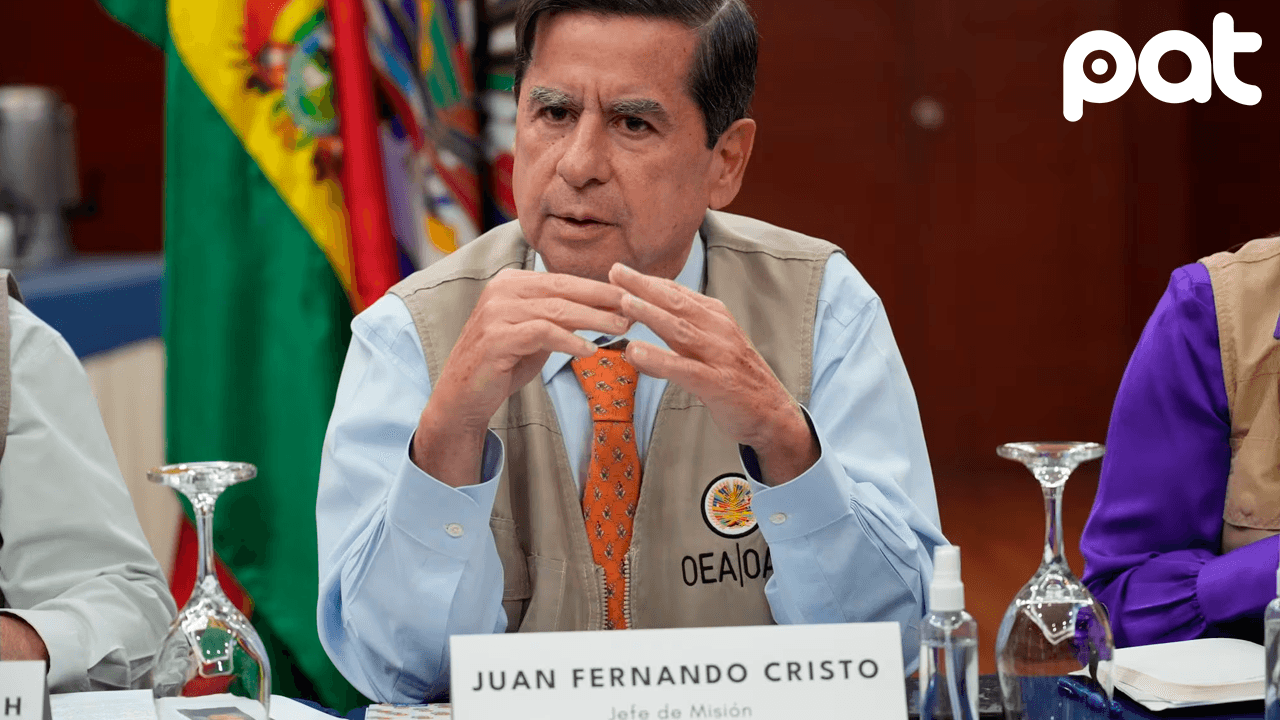 OEA califica balotaje boliviano de "ejemplar" y Libre de irregularidades