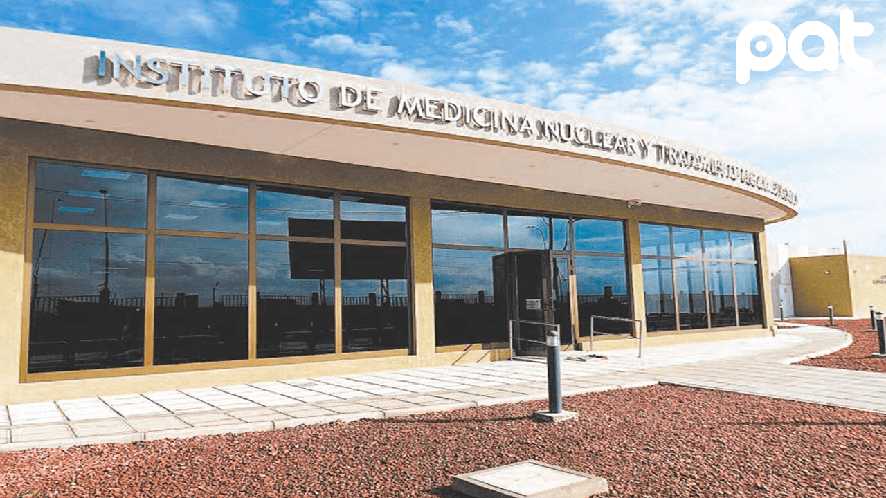 Red de medicina nuclear supera 93.000 atenciones a pacientes oncológicos