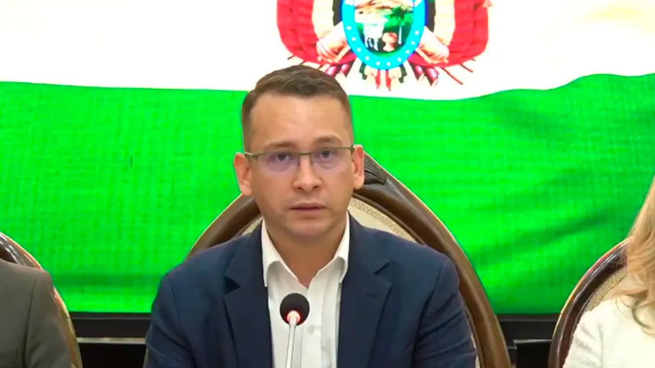 TSJ convoca a diálogo nacional por la reforma judicial e invita al presidente electo Rodrigo Paz