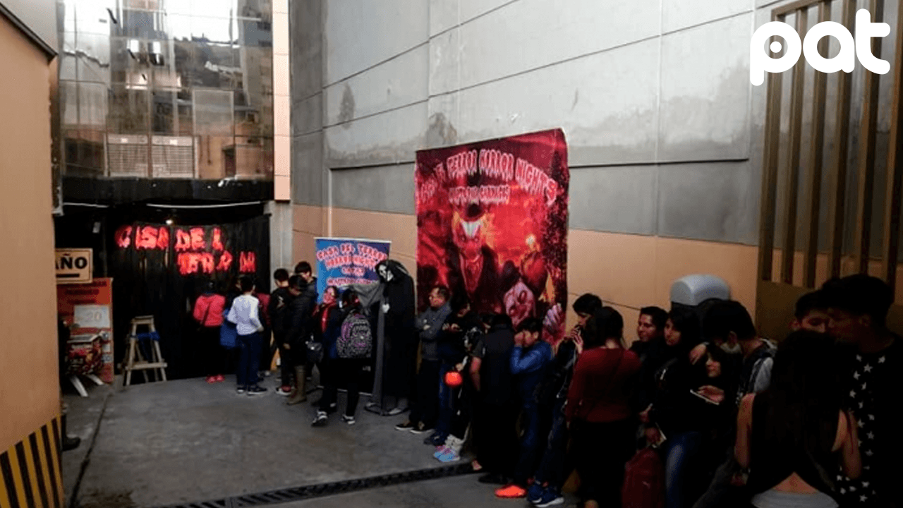 Alcaldía paceña exige autorización eventual a casas del terror por seguridad
