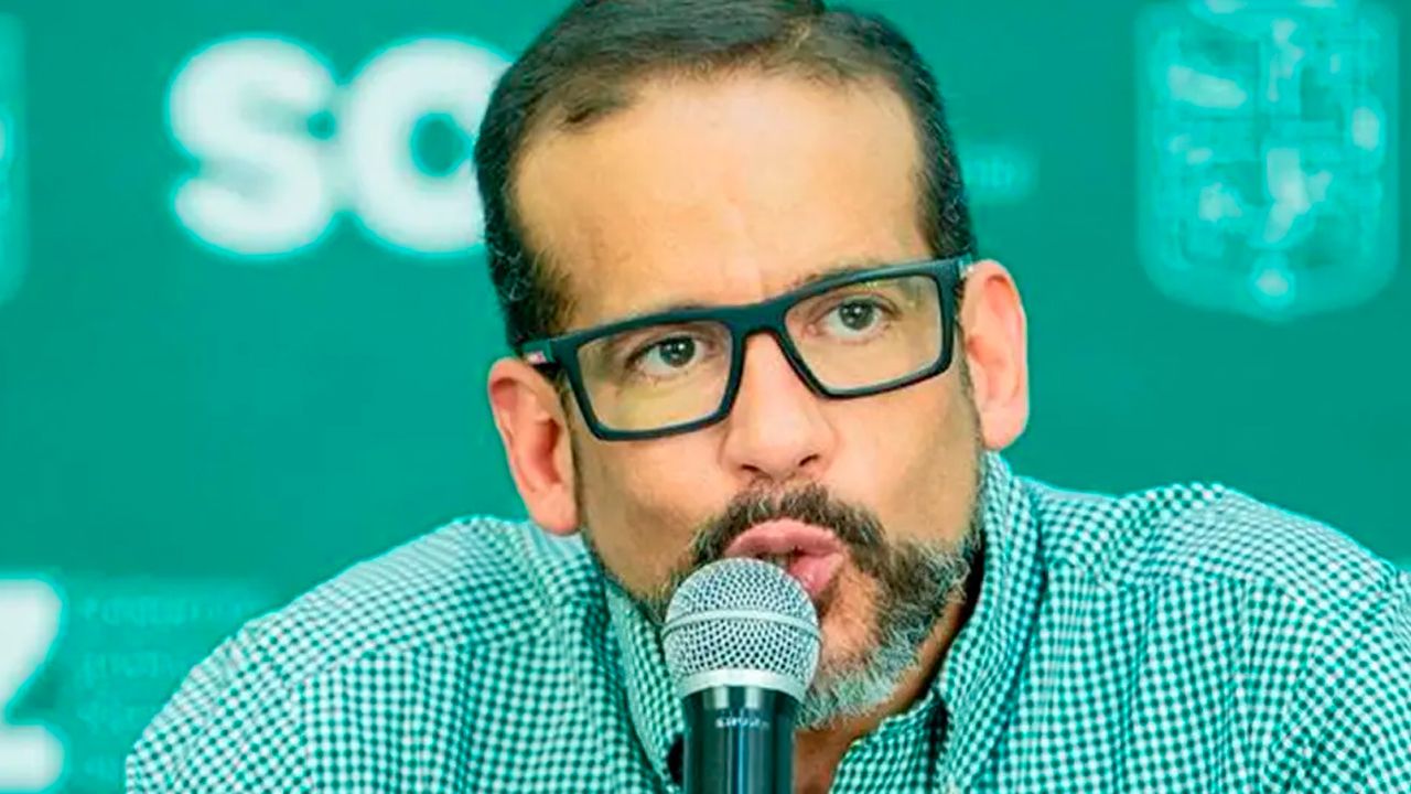 Camacho llama a apoyar sin condiciones al presidente electo Rodrigo Paz