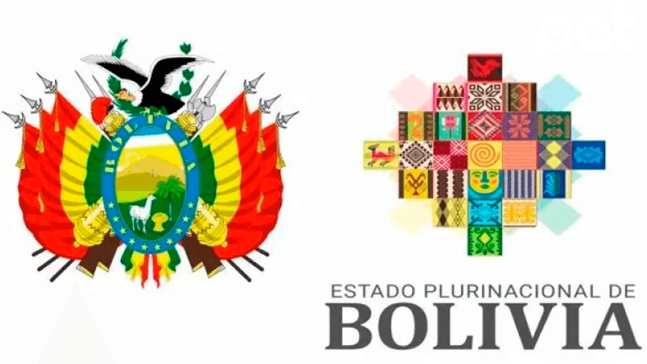 Gobierno de Rodrigo Paz elimina la Chakana de la imagen oficial