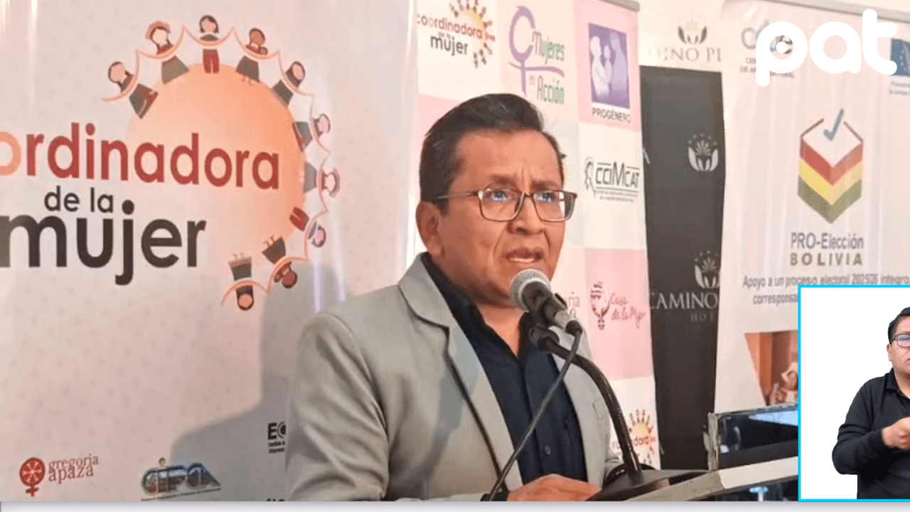 Defensor del pueblo destaca histórica participación femenina en la asamblea legislativa