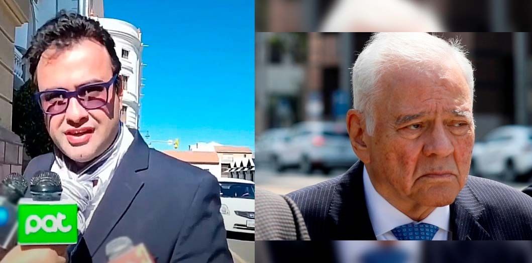  8 de agosto inicia el juicio contra Gonzalo Sánchez de Lozada