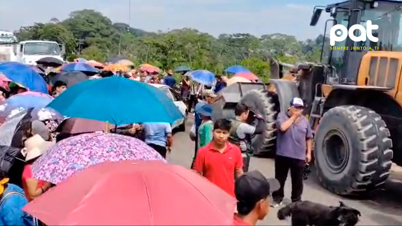 Bloqueo en Chimoré: Terminal de buses de Cochabamba suspende salidas por la vía nueva 