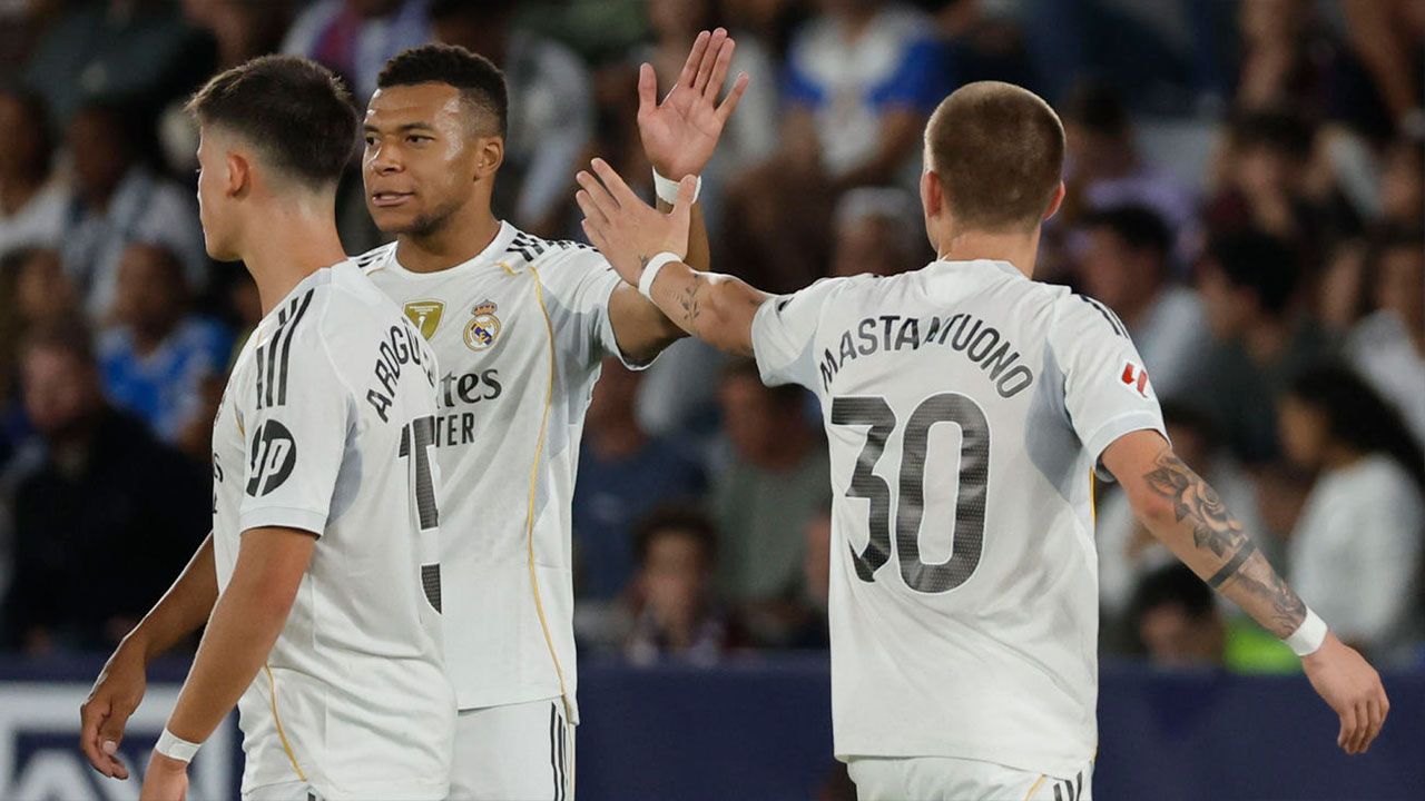 La inteligencia artificial predice al Real Madrid como campeón de LaLiga