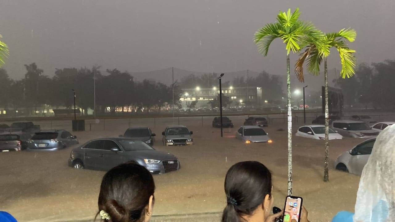 Tormenta tropical Melissa deja un muerto, inundaciones y daños severos en República Dominicana