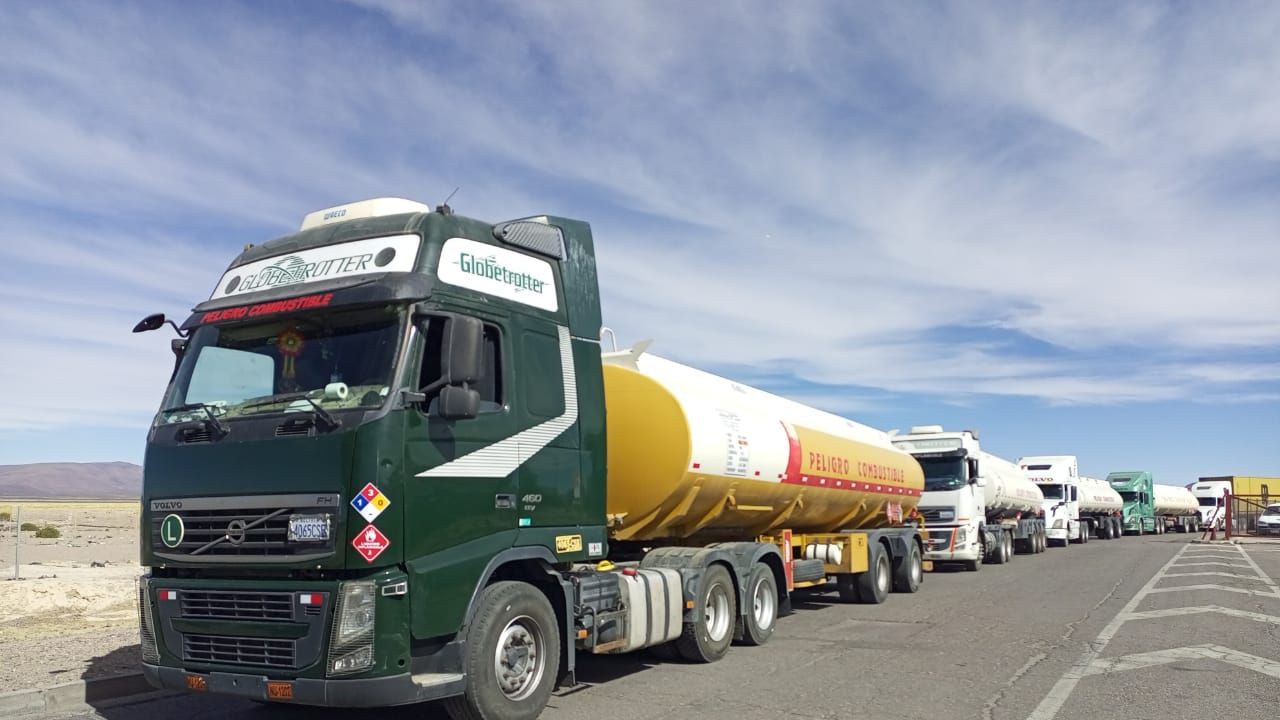 Productores solicitan a YPFB incrementar cupos de diésel para garantizar labores del agro