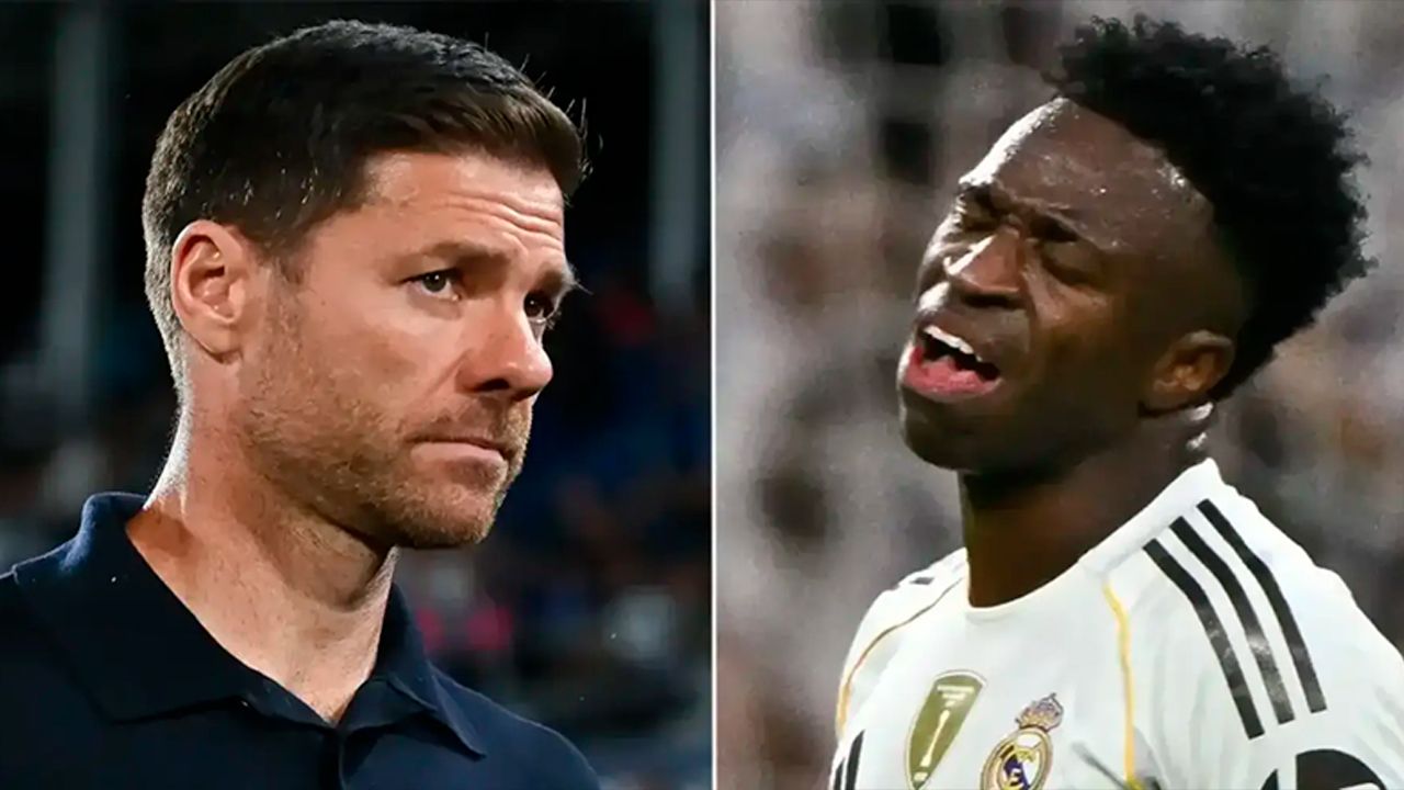 Xabi-Vinicius, conflicto resuelto: el brasileño pide perdón
