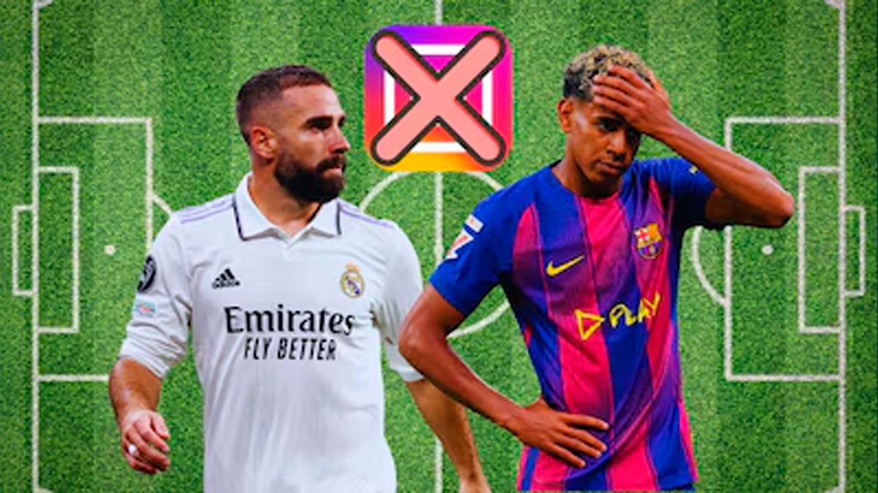 Carvajal ‘sigue’ a Lamine