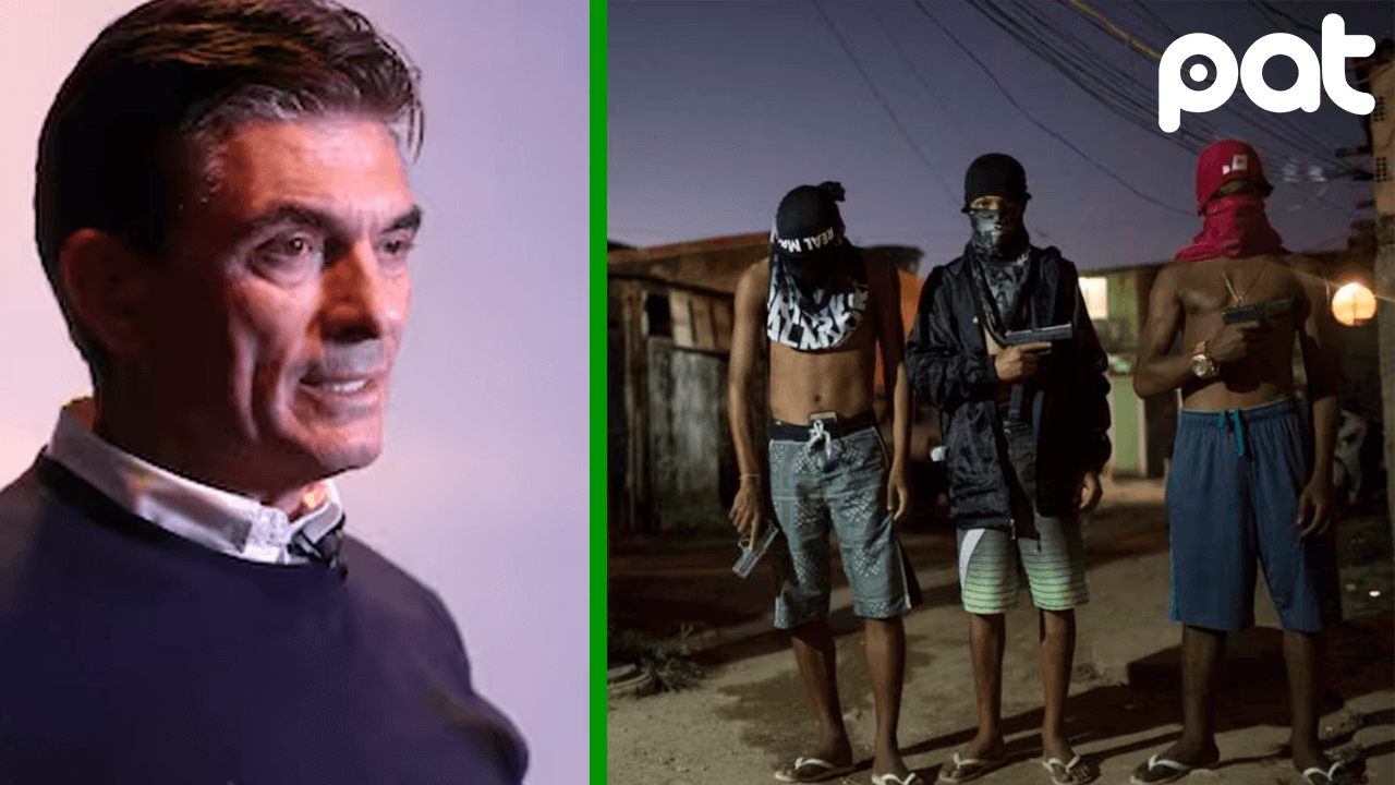 Rodrigo Paz exhorta a Luis Arce a blindar frontera con Brasil