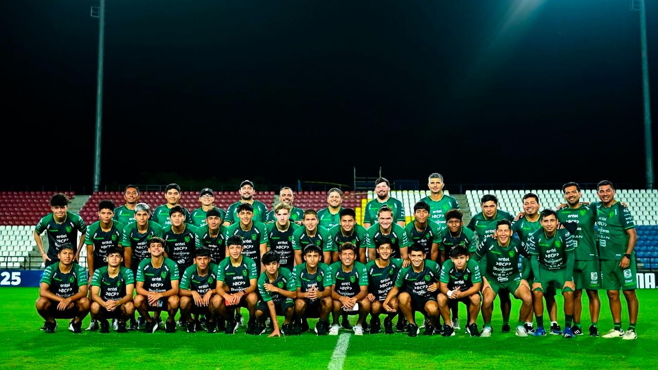 La Sub-17 ya está en Catar para  cumplir el sueño mundialista