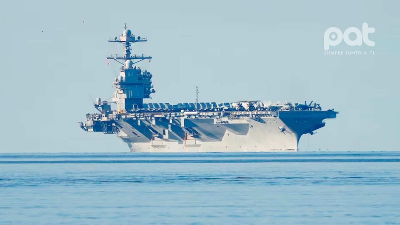 Trump desmiente planes de ataque militar contra Venezuela