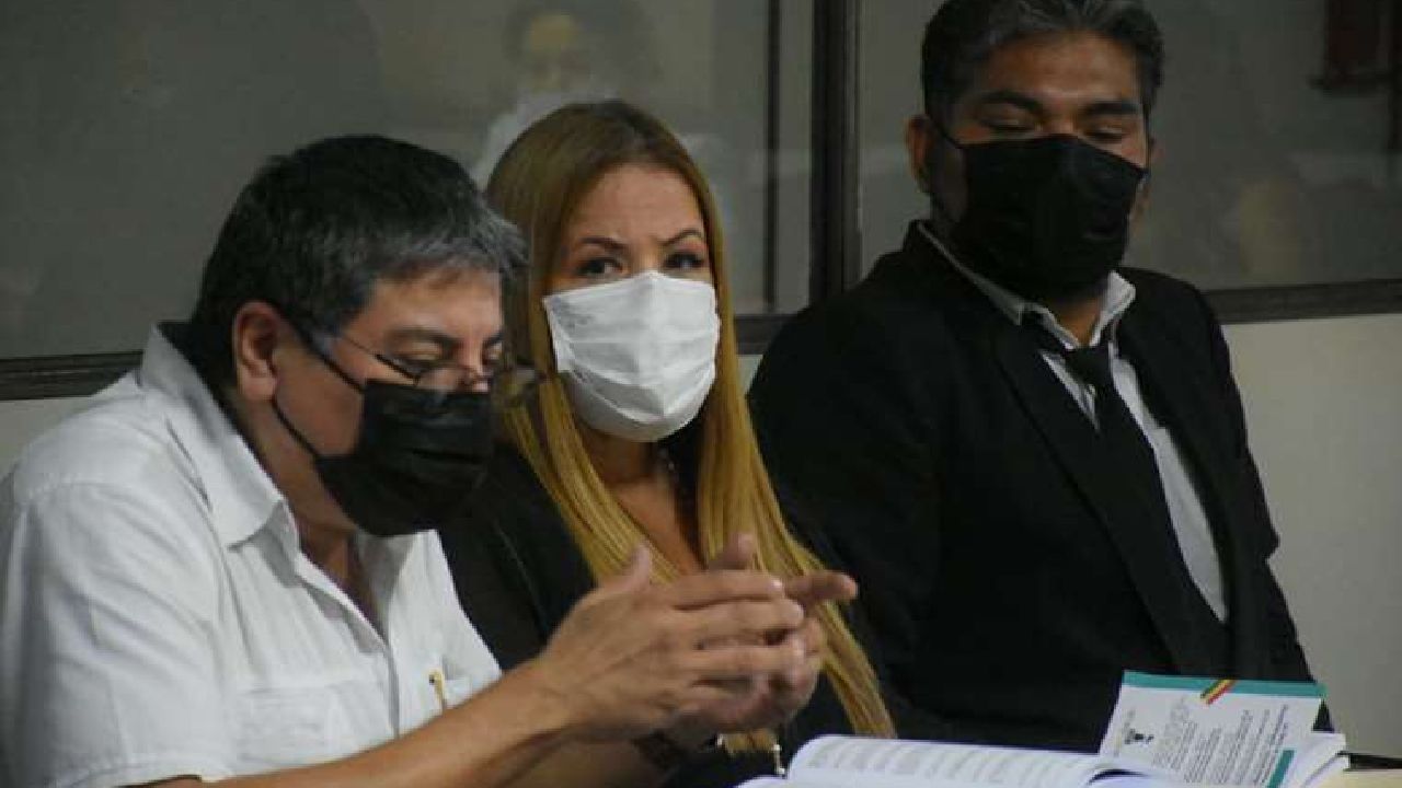 Niegan tutela de acción de libertad a Angélica Sosa por el caso "ítems fantasmas"