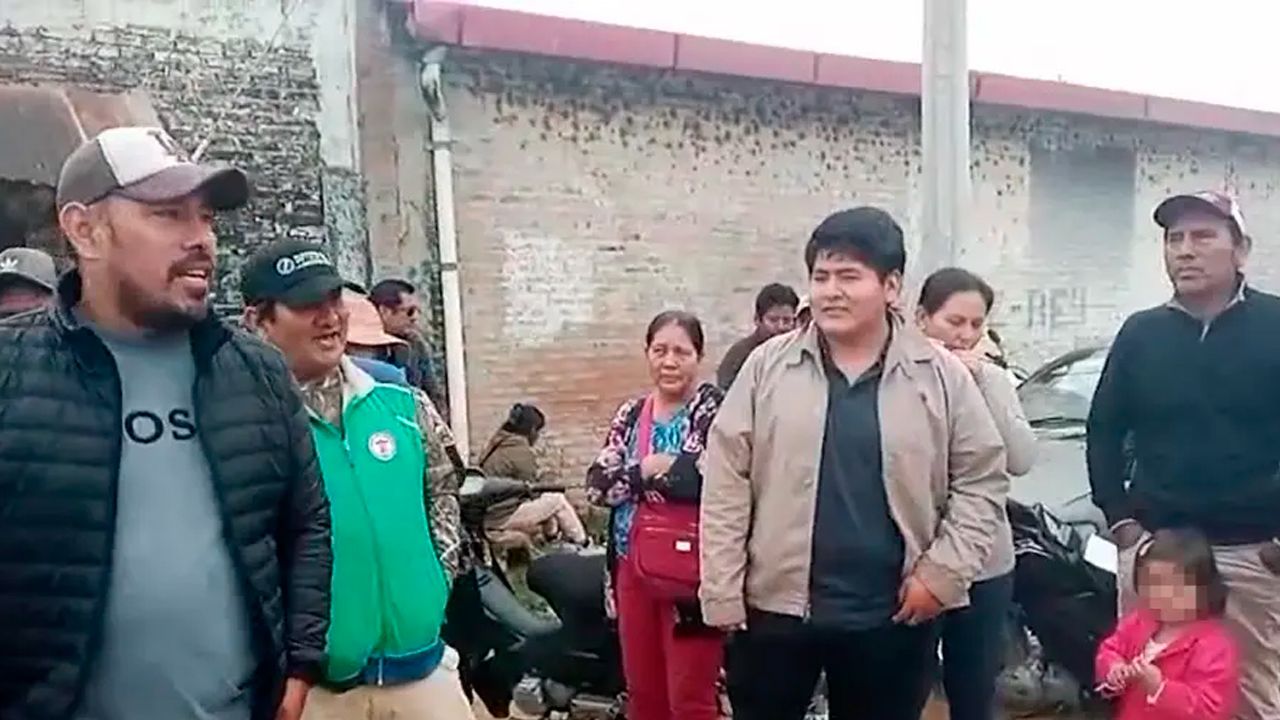 Productores en Santa Fe y San Juan de Yapacaní advierten bloqueo ante falta de diésel
