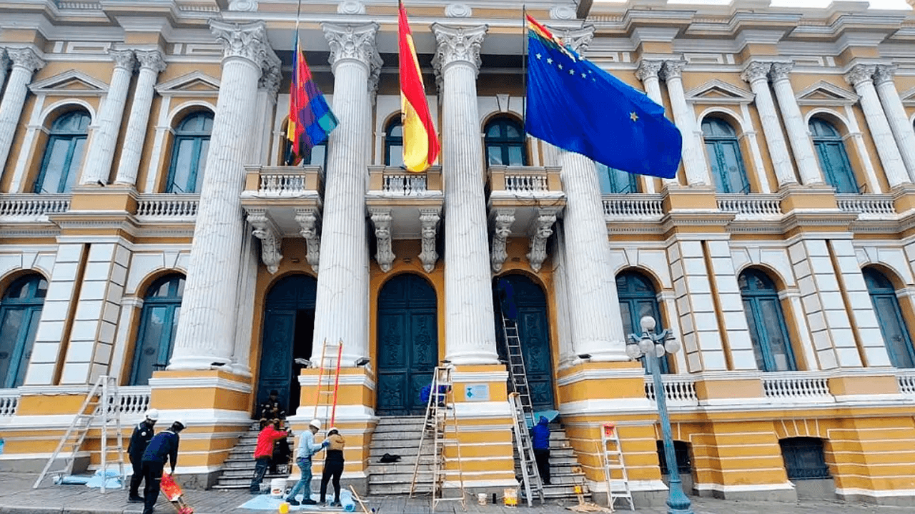 Cuenta regresiva para la transmisión de mando; Bolivia se prepara para la posesión de Rodrigo Paz en medio de la crisis