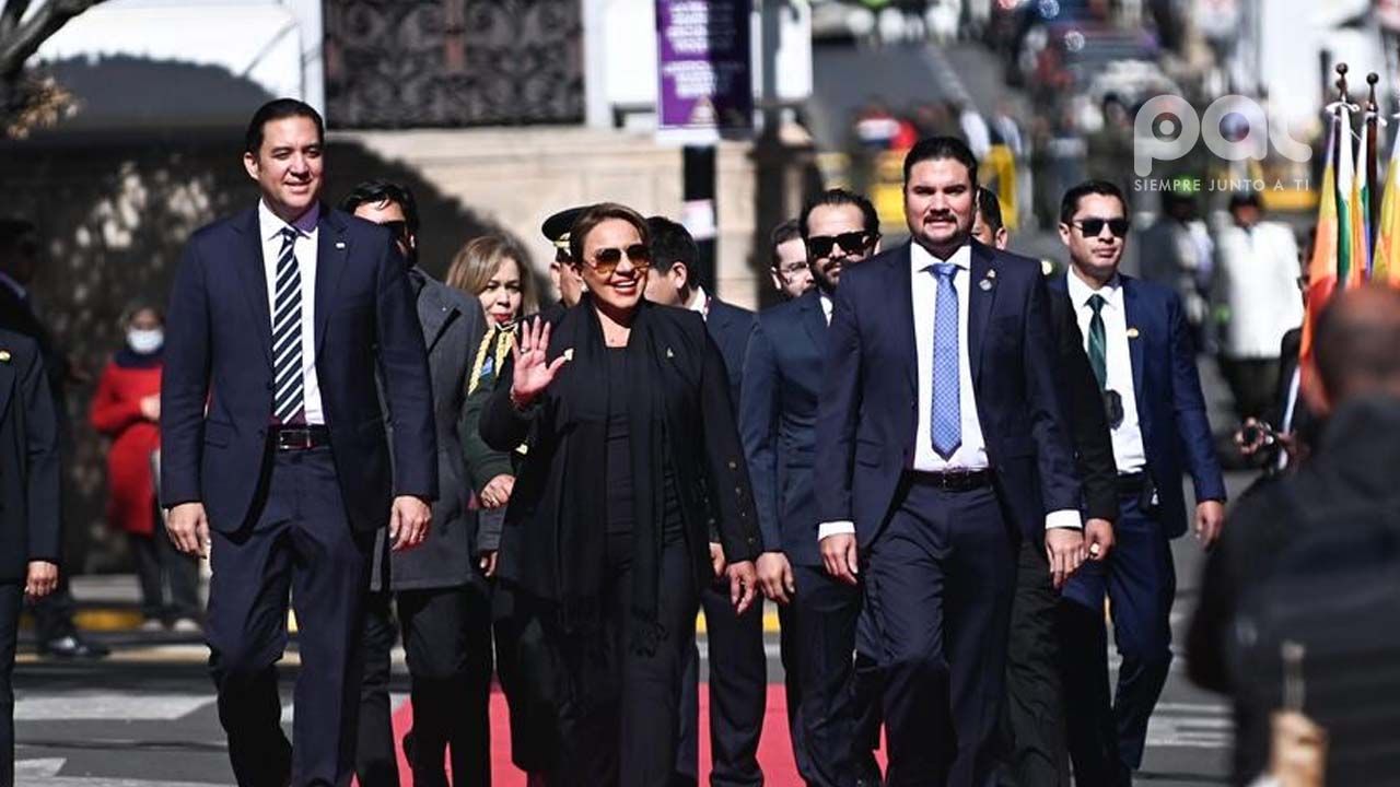 Bolivia recibe delegaciones internacionales para la posesión de Rodrigo Paz y Edmand Lara