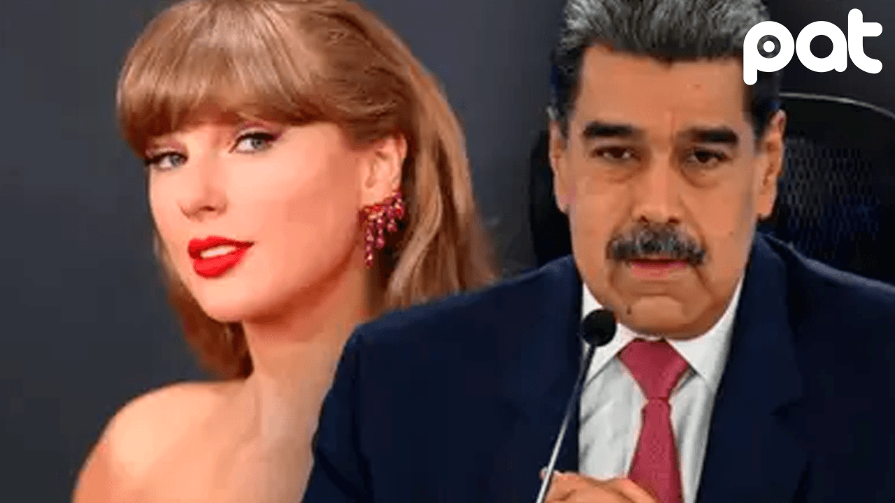 Nicolás Maduro se burla y se nombra "más famoso" que Taylor Swift