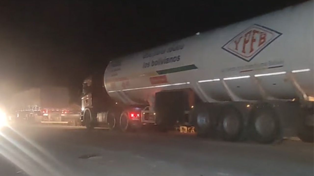 Carretera que une a Santa Cruz con el Beni se encuentra expedita