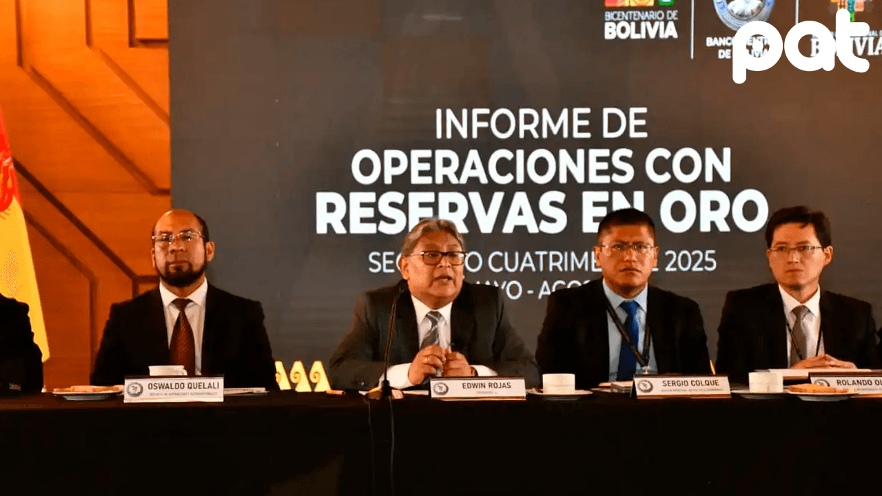 BCB presenta "Boliviano Digital" e inicia ruta crítica hacia CBDC mayorista