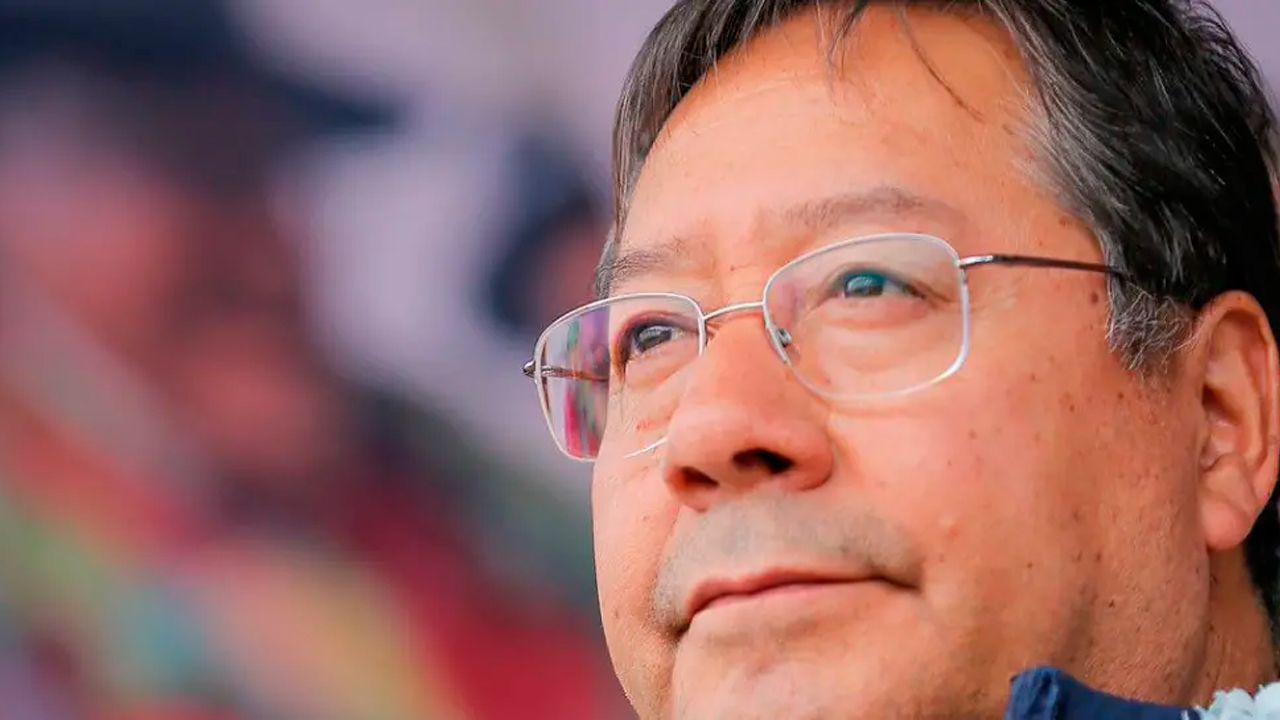 MAS expulsa a Luis Arce a horas de concluir su mandato