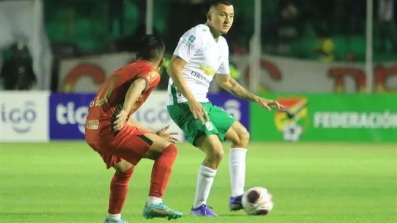 Este sábado Continúa la Fecha 21 de la Liga boliviana con cuatro partidos