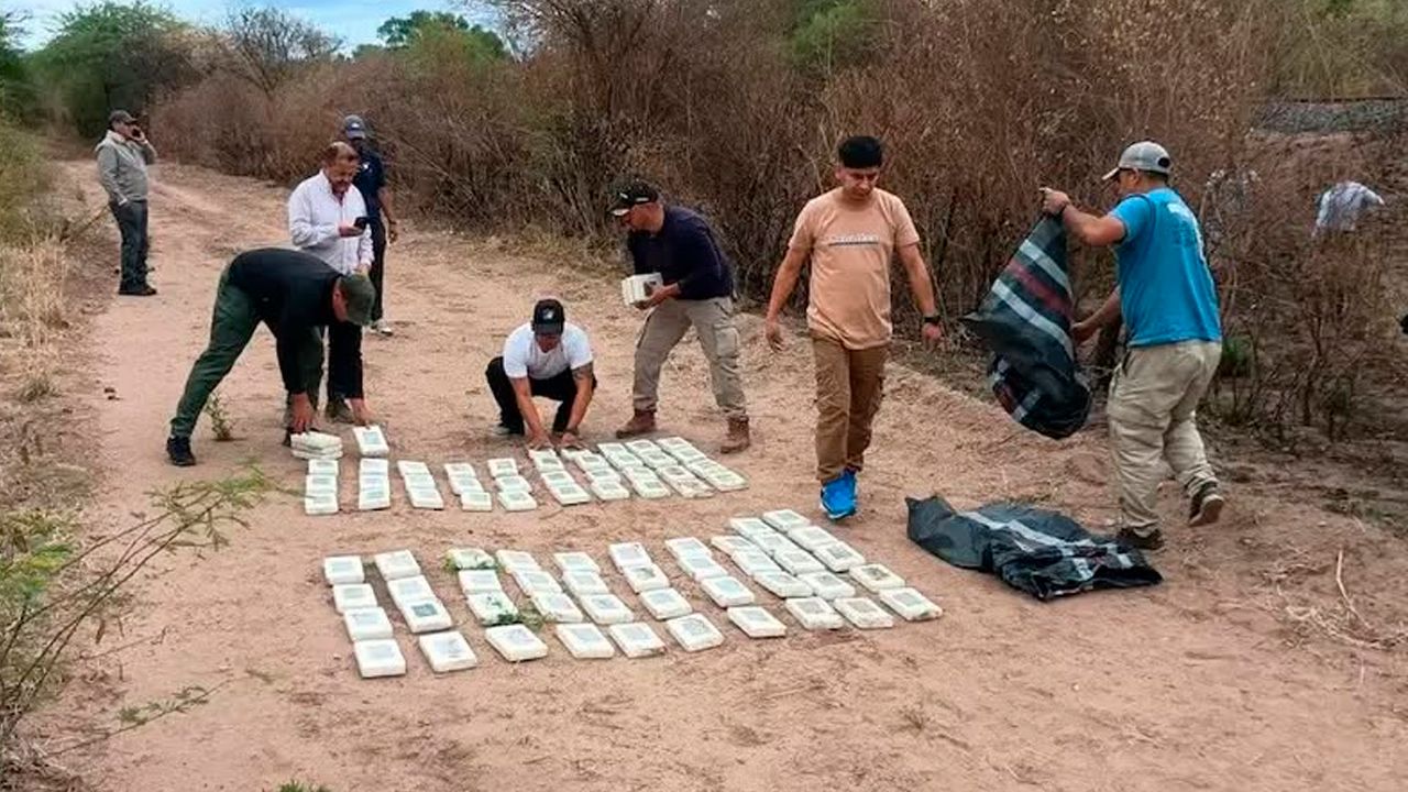 Detienen a dos bolivianos tras caída de avioneta en Argentina