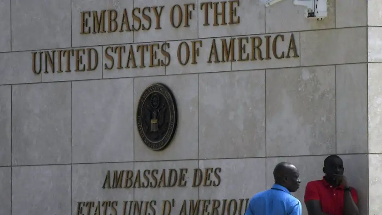 Washington ordena salir de Haití a su personal diplomático