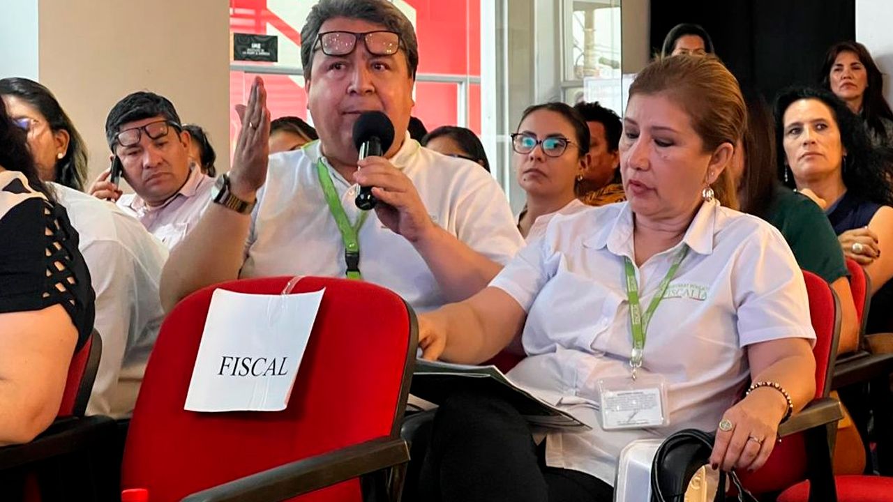 Fiscales y notarios refuerzan su formación en Santa Cruz