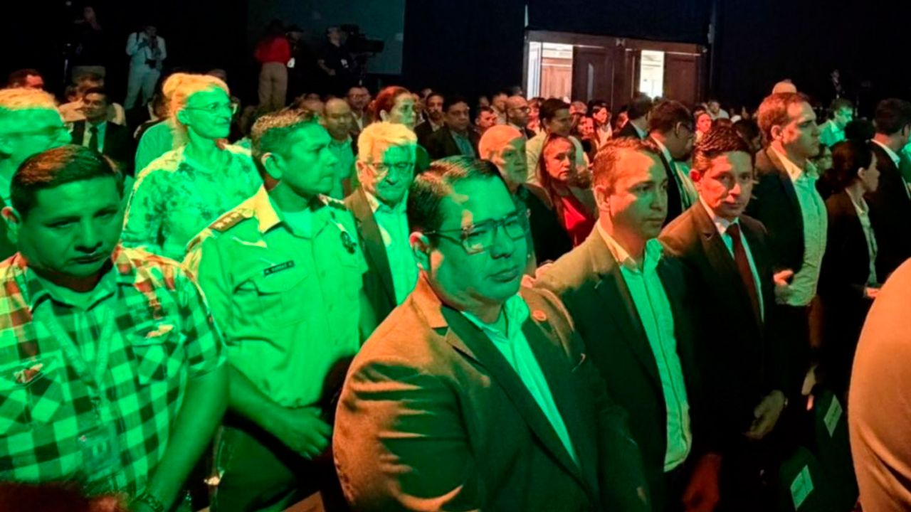 Fiscal General destaca seguridad jurídica como base del desarrollo económico