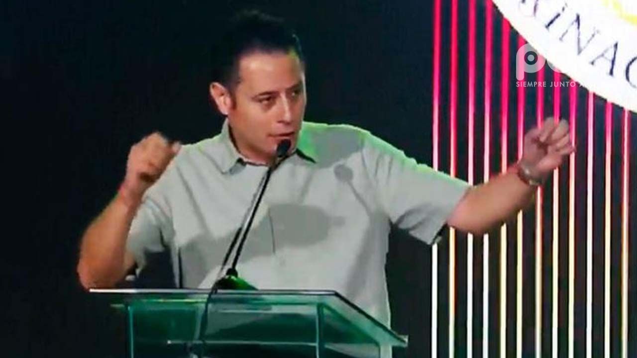 Vicepresidente electo anuncia alivio tributario y plan “Exporta Santa Cruz 2030”