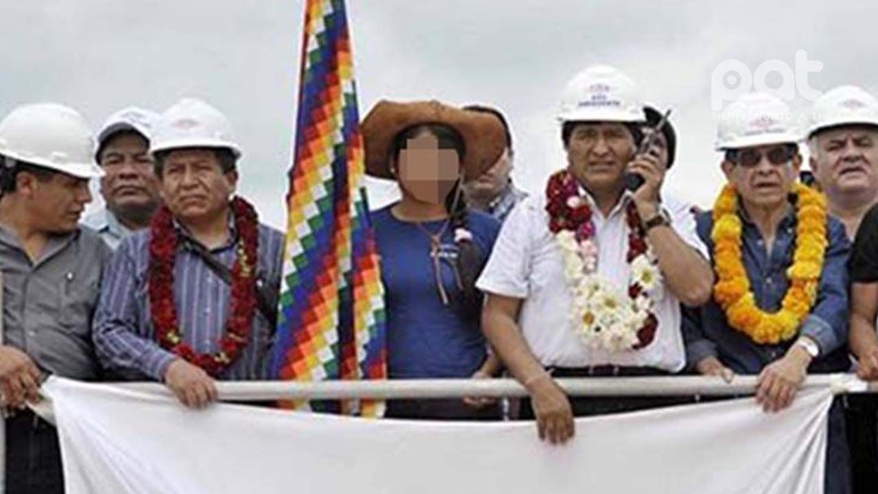 Defensa de Evo Morales busca llevar su caso por trata de personas a la justicia indígena