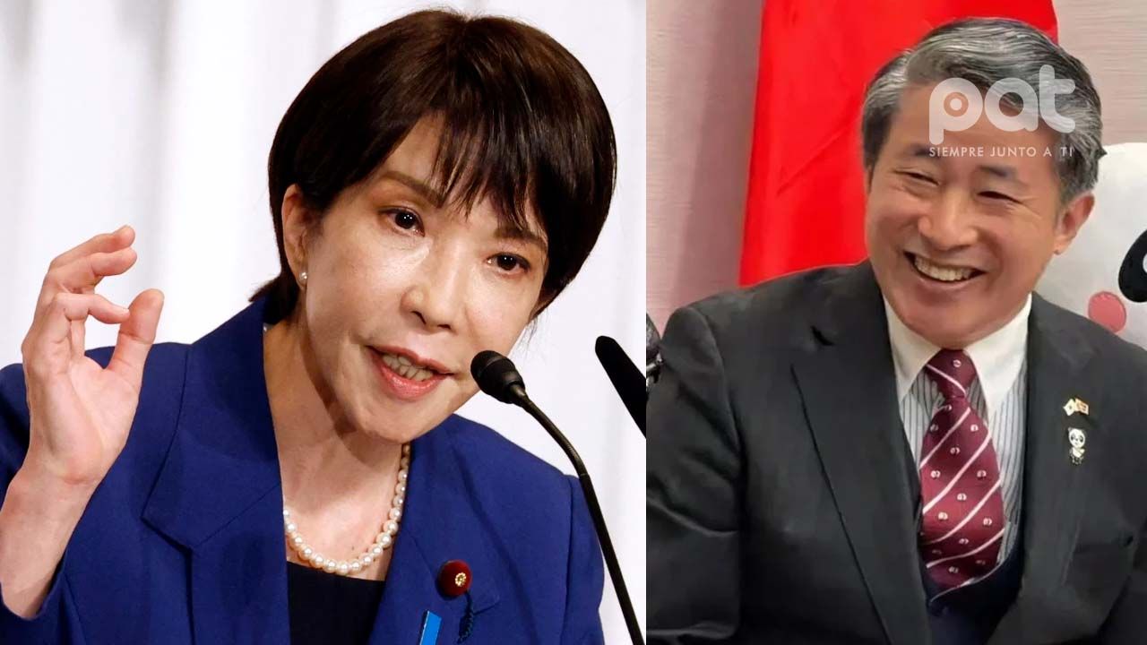 “No tenemos más remedio que cortar ese sucio cuello”: la brutal amenaza de un cónsul chino a la primera ministra de Japón