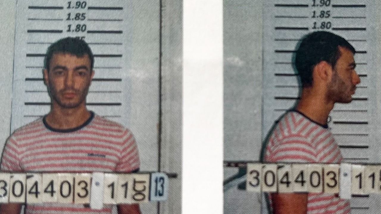 Búsqueda policial en Santa Cruz del peligroso narcotraficante uruguayo Sebastián Marset Cabrera